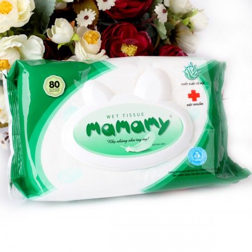 Khăn Ướt MaMaMy