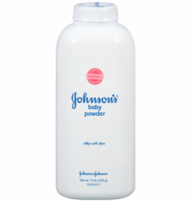 Phấn Johnson's Baby