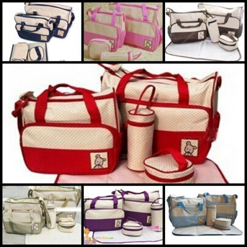Giỏ chấm bi đi sinh 5 món
