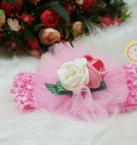 Băng đô cài tóc xinh xắn cho bé gái