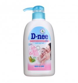 Nước rửa bình sữa D-nee