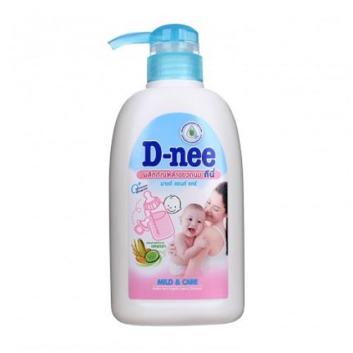 Nước rửa bình sữa D-nee