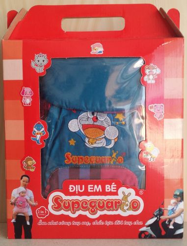 Địu em bé