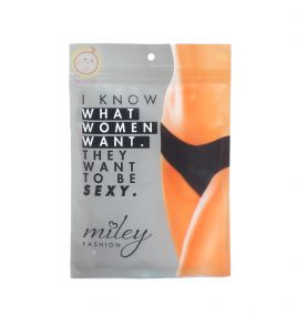 Quần lót bầu Miley viền ren lớn