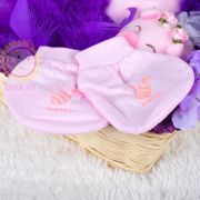 1 cặp bao tay bao chân sơ sinh