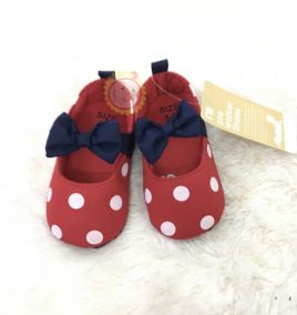 Giày siêu nhẹ cho bé gái