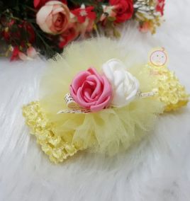 Băng đô cài tóc xinh xắn cho bé gái