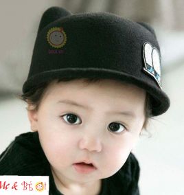 Nón cối tai mèo