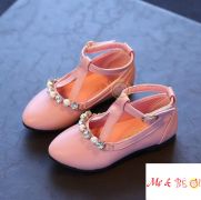 Giày bé gái đính hạt châu