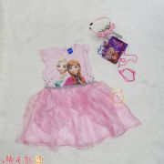 Đầm công chúa ELSA cho bé gái