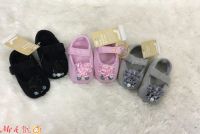 Giày tập đi cho bé gái