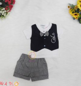 đồ bộ gi lê cho bé trai