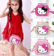 Túi xách hình mèo kitty đáng yêu cho bé gái