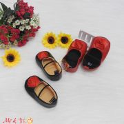 Giày tập đi cho bé gái Copy Copy