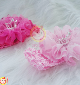 Băng đô vương miện cực xinh