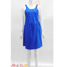 Đầm yếm kaki 2 dây