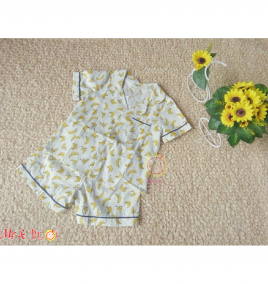 Đồ bộ pijama cho bé gái ( from trung )