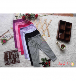 Quần legging trơn ( from đại )