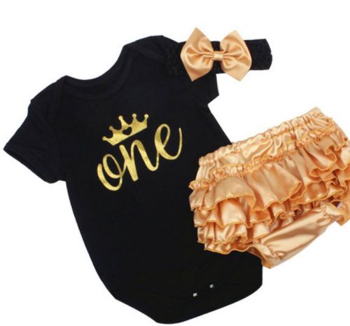 Set body suit kèm băng đô và quần