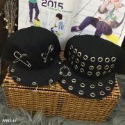 Nón Snapback cho bé trai