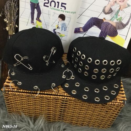 Nón Snapback cho bé trai