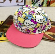Nón Snapback Hello Kitty
