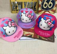 Nón Snapback in nổi Hello Kitty