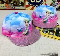 Nón Snapback Elsa cho bé gái
