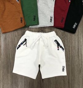 Quần thun short Nike bé trai ( Nhí )