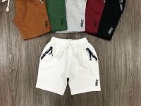 Quần thun short Nike bé trai ( Nhí )