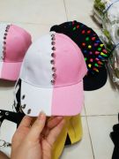 Nón kết Đinh Móc khóa cho bé gái