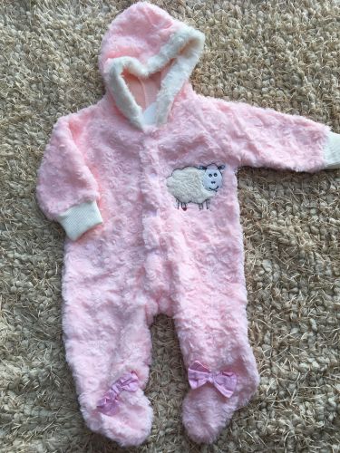 Body suit lông kèm nón giữ ấm siêu tốt