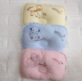 Gối lõm cotton Dokma