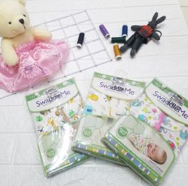 Chăn quấn ủ SwaddleMe