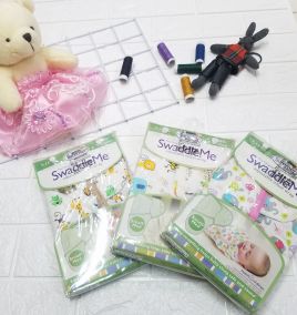 Chăn quấn ủ SwaddleMe