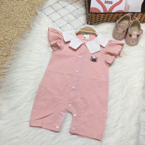 Set body suit đùi cho bé gái