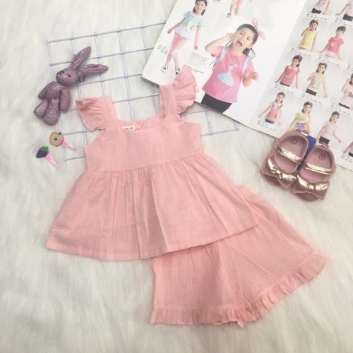 Đồ bộ tay bèo nhí