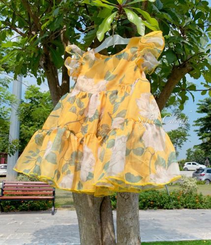 đầm hoa