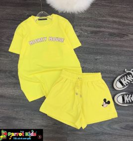 Đồ bô mickey cute ( đại) (size mẹ)