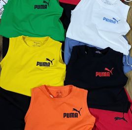 Bộ ba lỗ PUMA bé trai