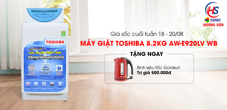 Máy giặt tại Vinh, Nghệ An