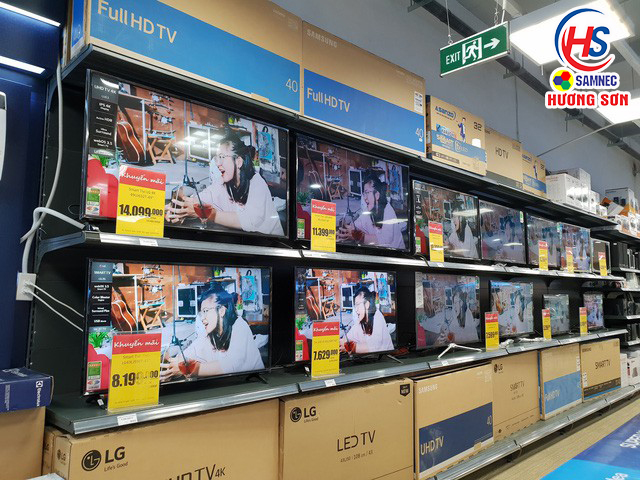 mua tivi tại Vinh, Nghệ An