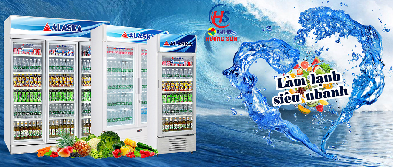 Tủ đông tại Vinh Nghệ An