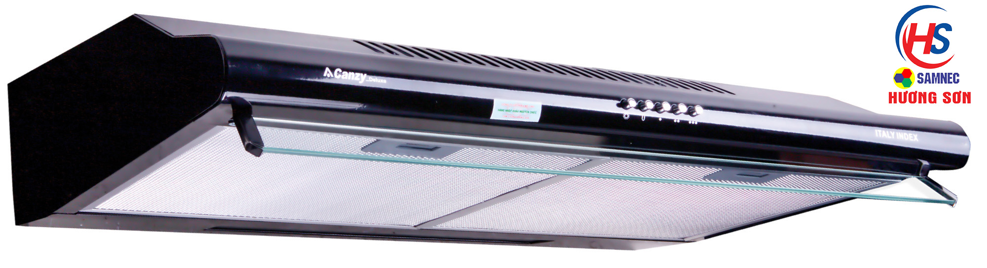 Hút mùi Canzy tại Vinh Nghệ An