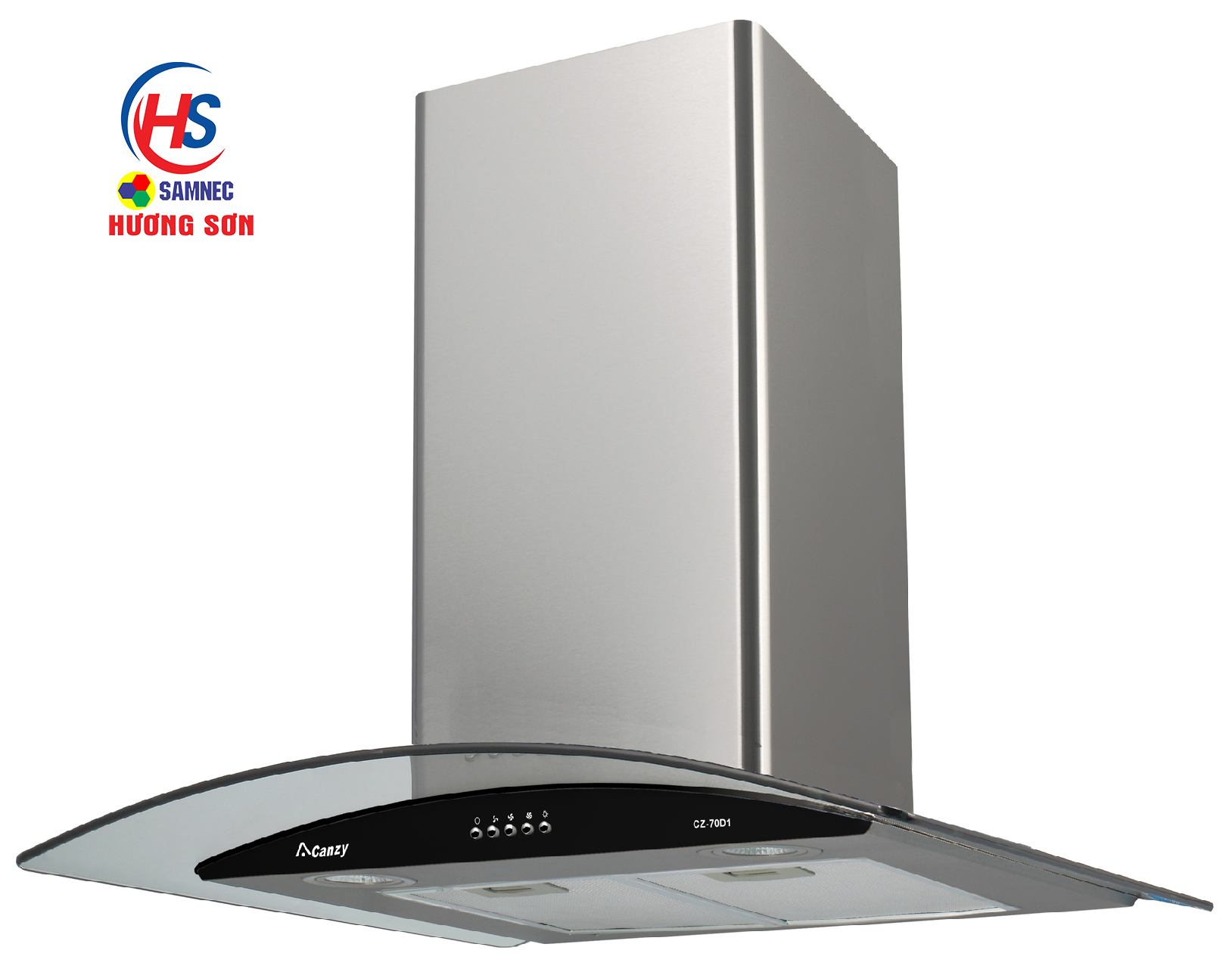 Hút mùi Canzy tại Vinh Nghệ An