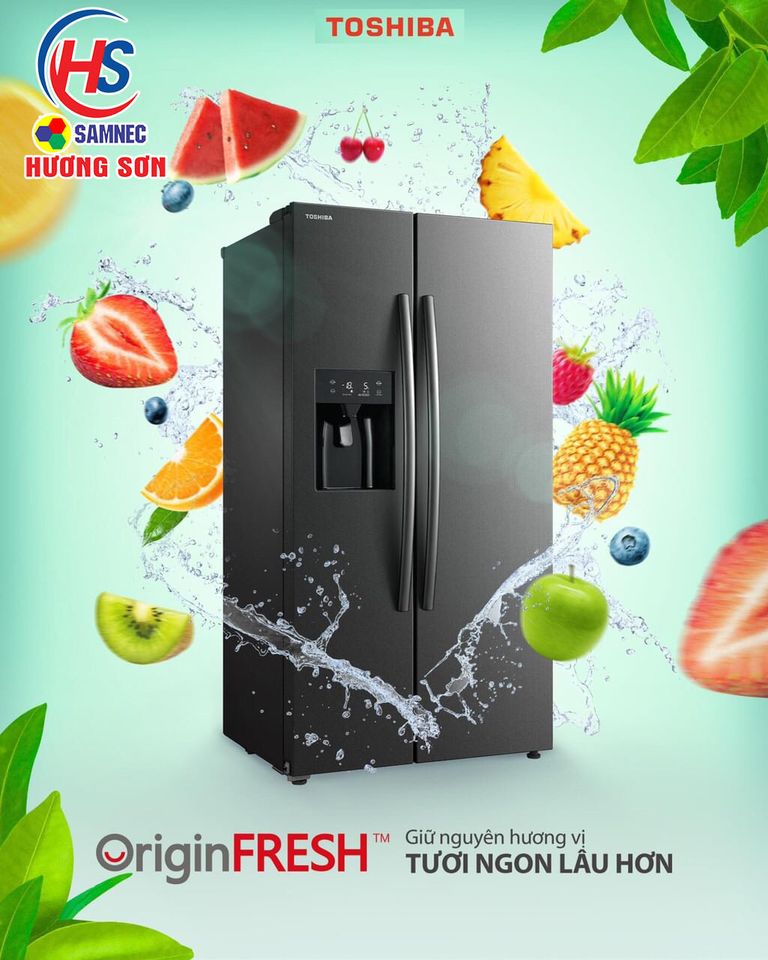 tủ lạnh chính hãng tại Vinh Nghệ An