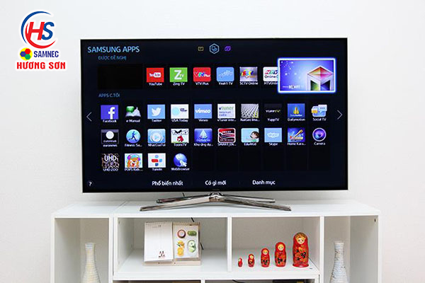 Tivi samsung tại Vinh Nghệ An