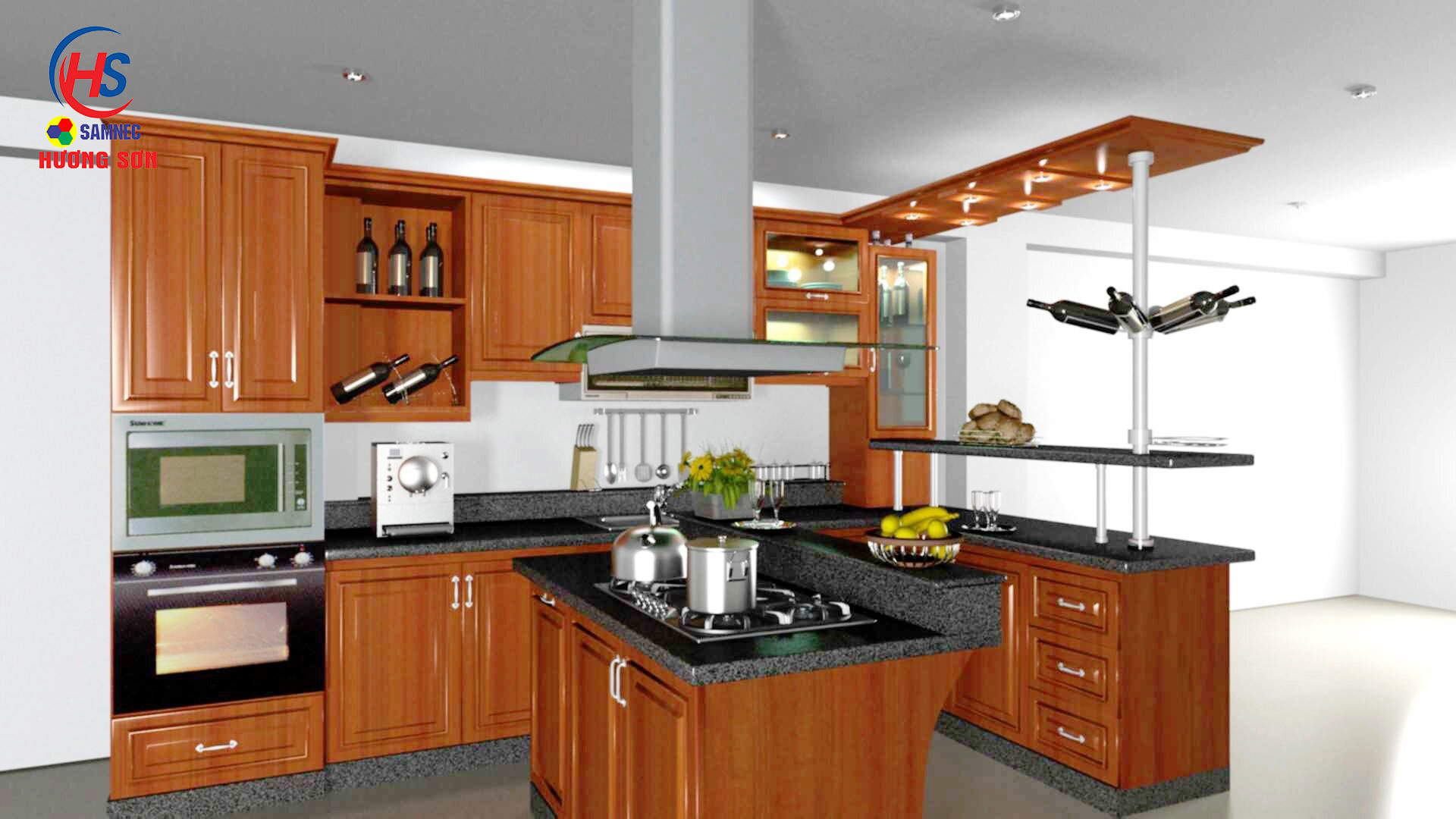 Máy hút mùi Canzy tại Vinh, Nghệ An