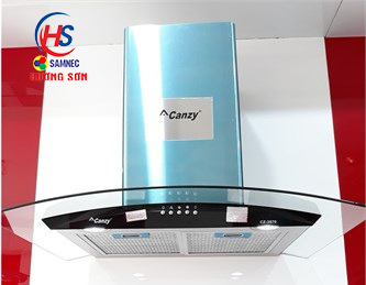 Máy hút mùi Canzy tại Vinh, Nghệ An