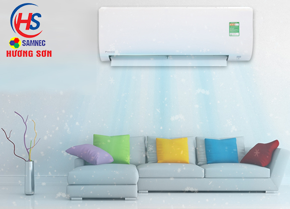 Điều hòa Daikin tại Vinh, Nghệ An
